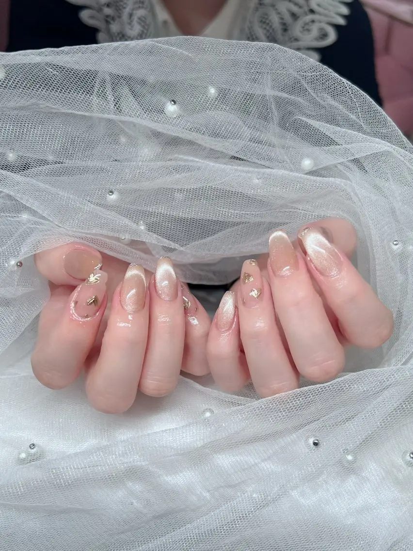 ネイル ハンドネイル 🎀Lilla💎 Nail Salonのネイルデザイン