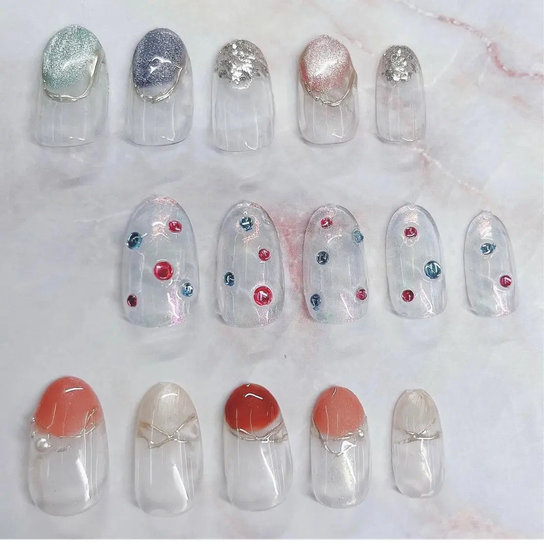 ネイル ハンドネイル Van Nail Salonのネイルデザイン