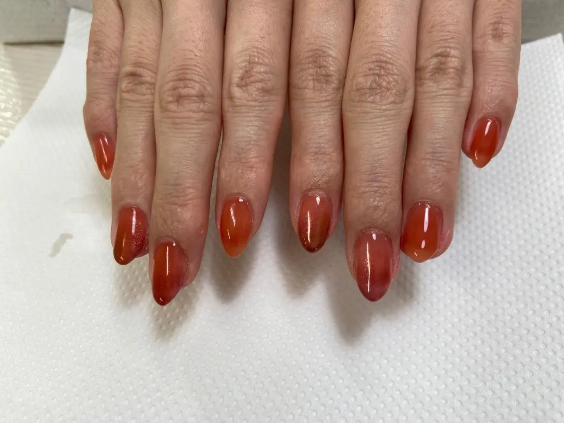 ネイル MAXKELLY natsuのネイルデザイン