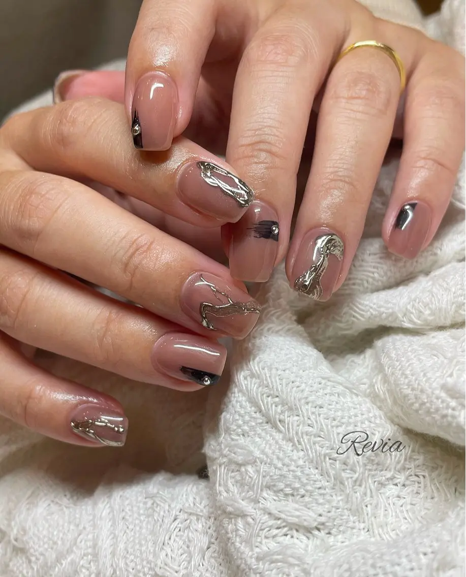 ネイル ハンドネイル ERI Nailistのネイルデザイン