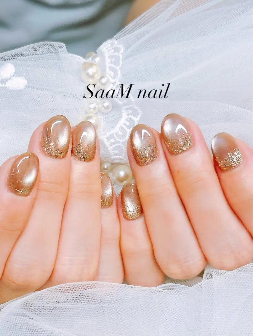 ネイル ハンドネイル SaaM nailのネイルデザイン