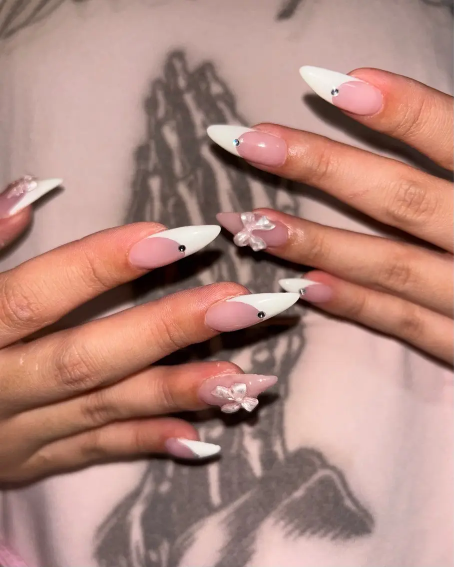 ネイル ハンドネイル 🪐富島彩夏 /海外nail🪐のネイルデザイン