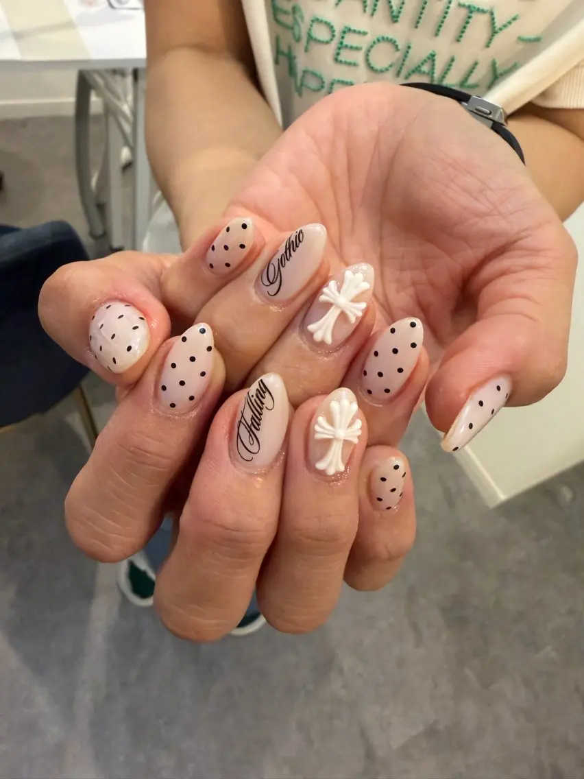 ネイル ハンドネイル syuri nailのネイルデザイン