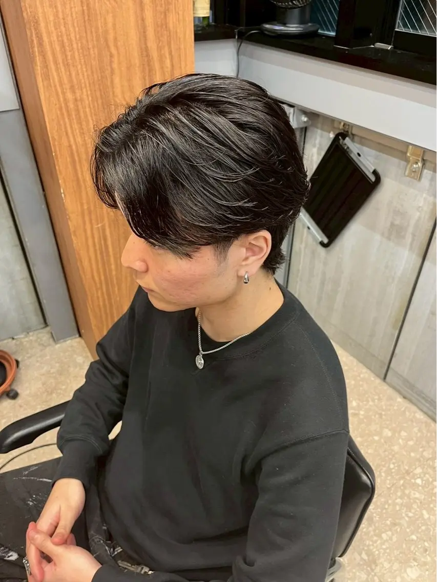 パーマ カット パーマ elima. 池田紗矢香💝のヘアスタイル