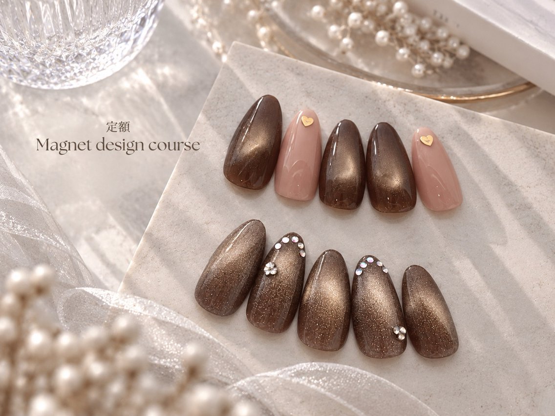 ネイル ハンドネイル M2 beauty Mayuのネイルデザイン