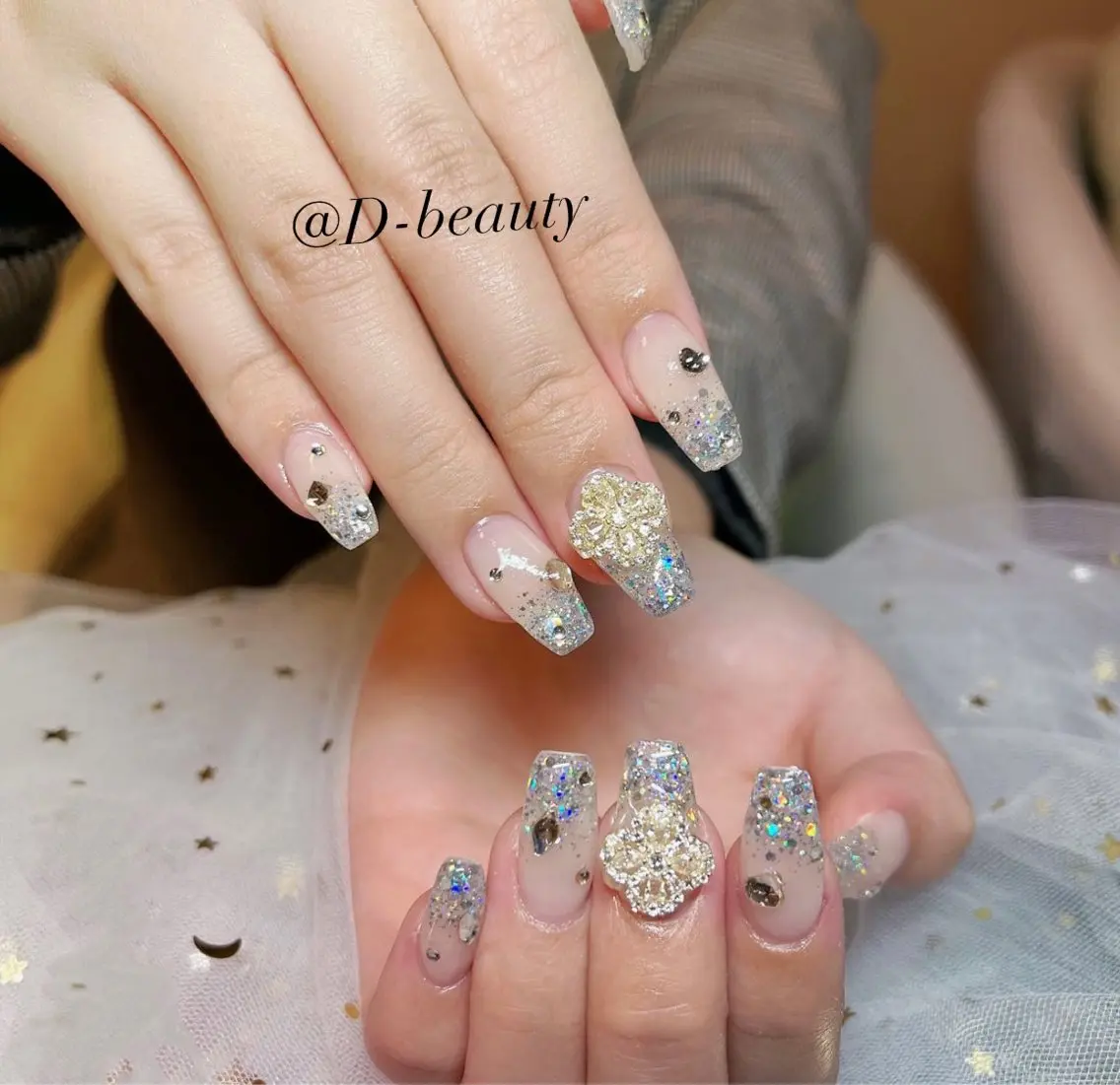 ネイル ハンドネイル D-BEAUTY Nailsalonのネイルデザイン