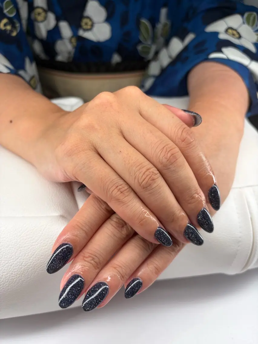 ネイル ハンドネイル eyelash& nailsalonMのネイルデザイン