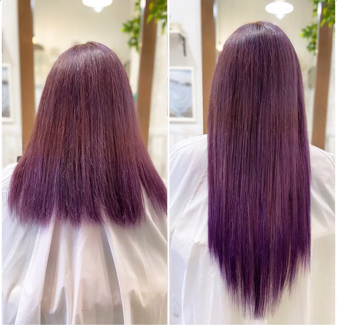 ロング シールエクステ 🦋‪錦糸町YUKAのヘアスタイル