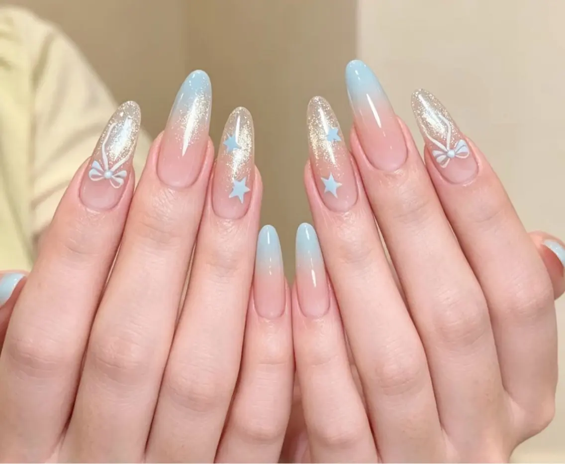 ネイル ハンドネイル Luvia Ginzaのネイルデザイン