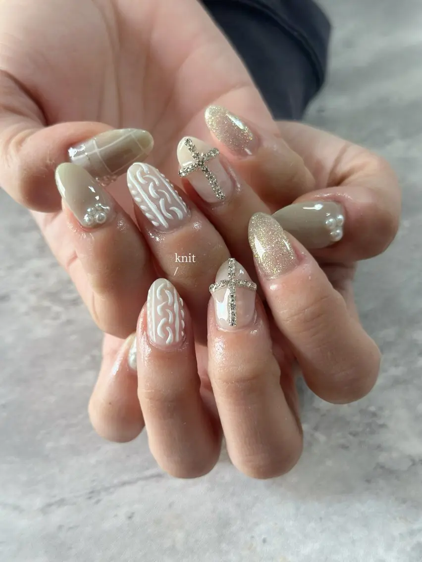 ネイル ハンドネイル One's Nail Roomのネイルデザイン