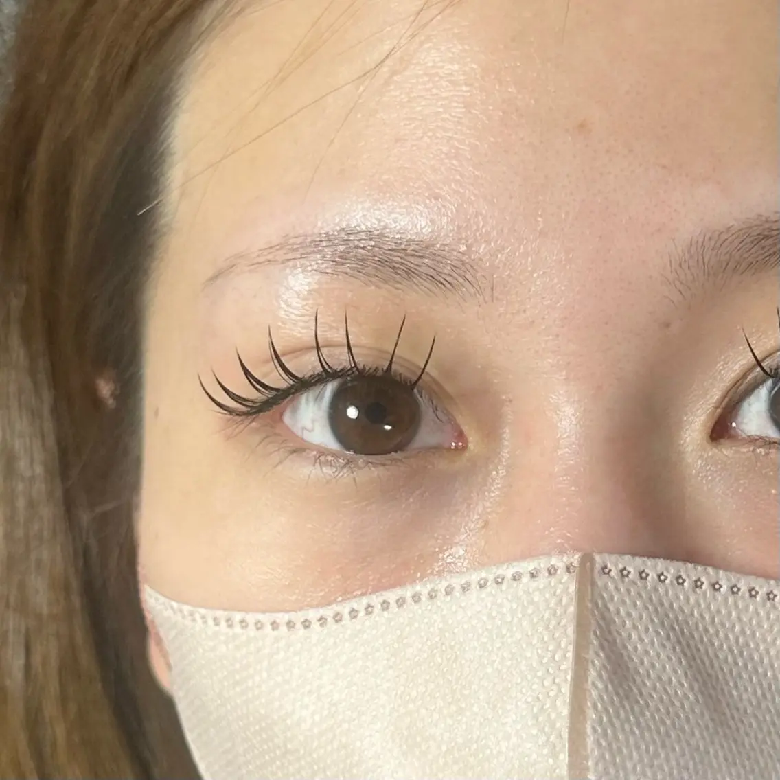 マツエク・マツパ マツエク eyelash Liinaのマツエク・マツパデザイン