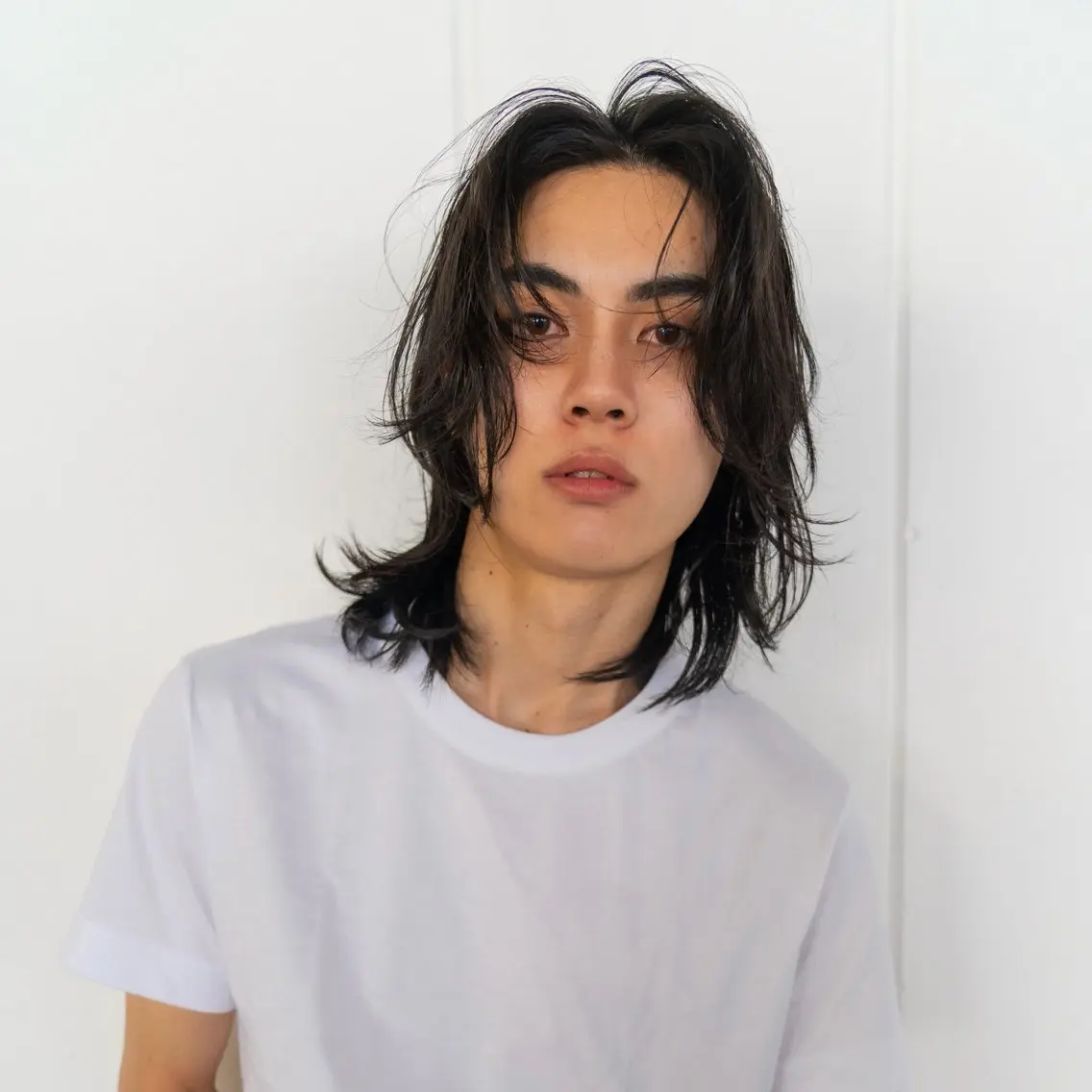 メンズ ゆづき | モデル募集のヘアスタイル