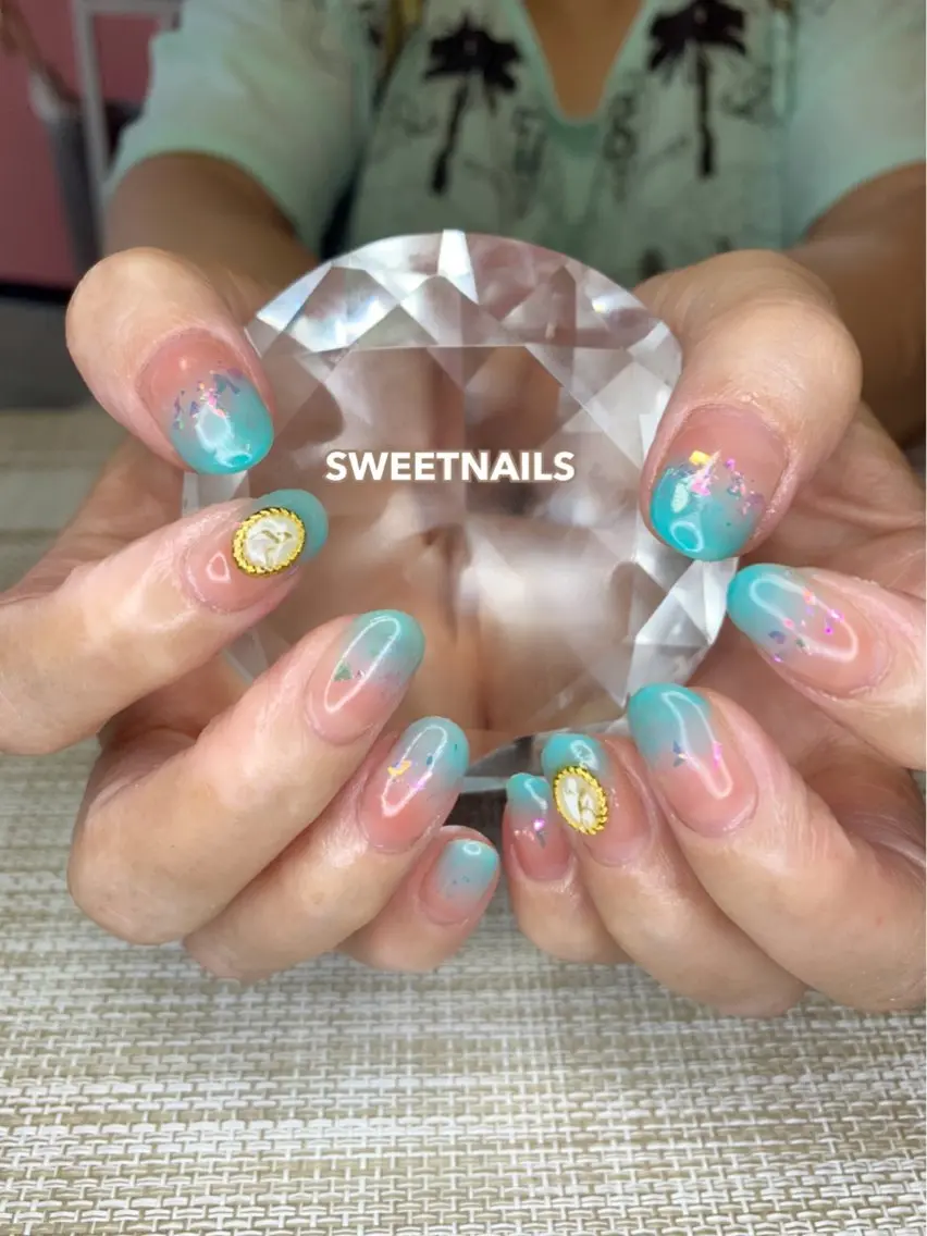 ネイル SWEET⭐️ NAILSのネイルデザイン