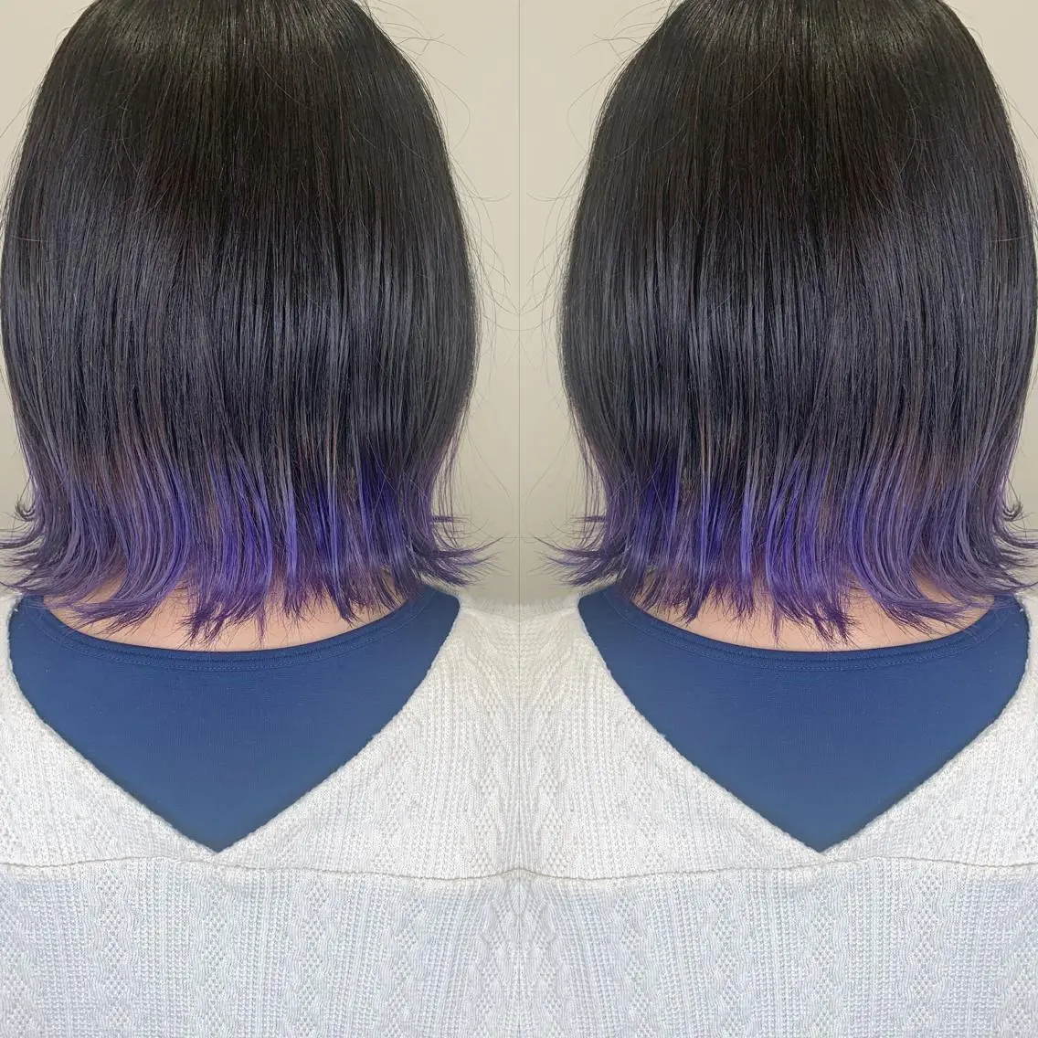 ショート カラー 伊藤 裕貴のヘアスタイル