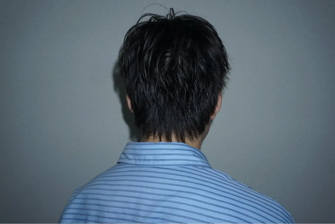 ショート メンズ カット ボブモデル募集/ 青木亮太郎のヘアスタイル