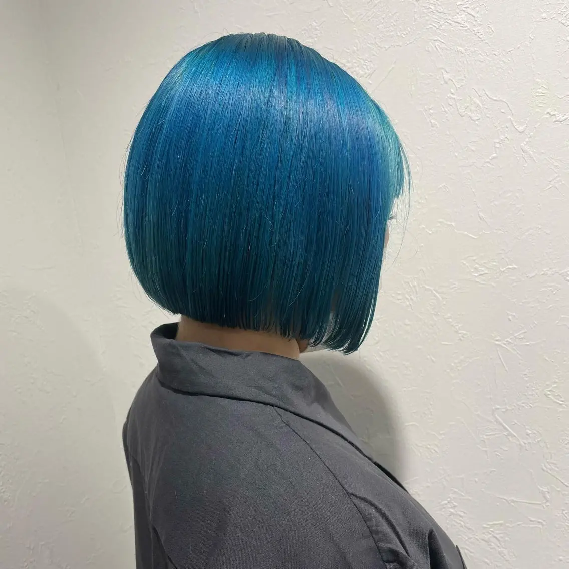 ショート カラー shiho .のヘアスタイル