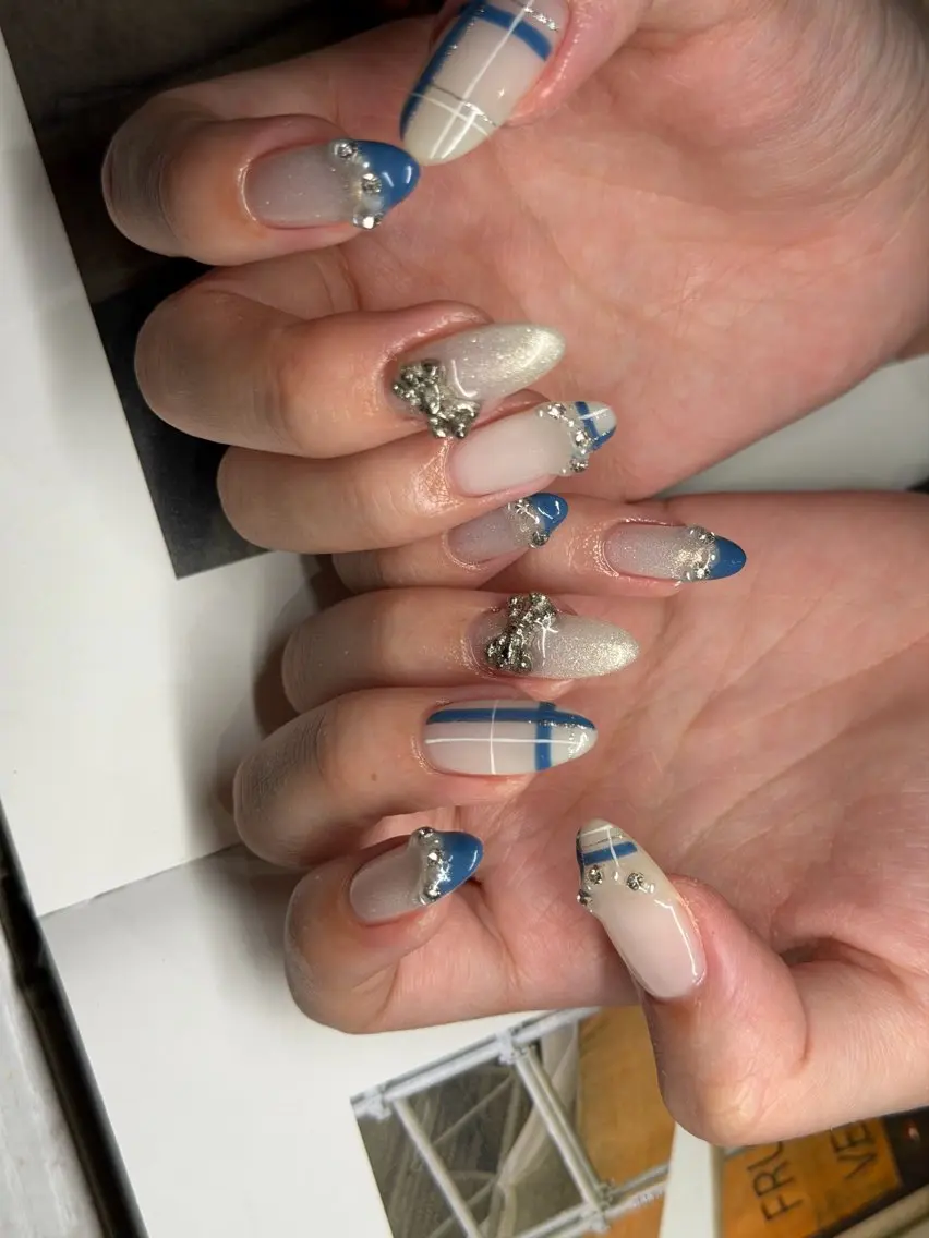 ネイル m o m o / 高岡ネイルのネイルデザイン