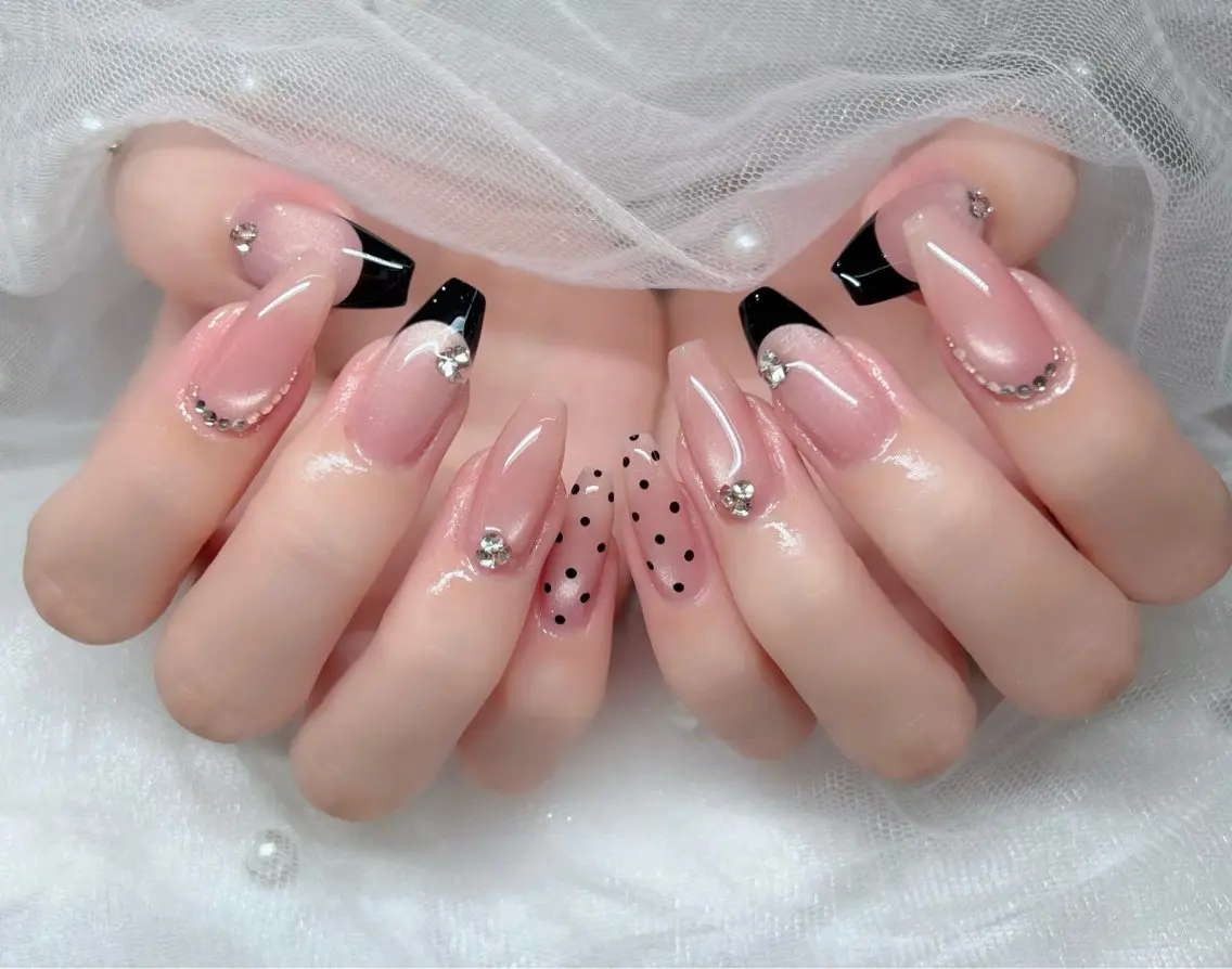 ネイル ハンドネイル 🎀Lilla💎 Nail Salonのネイルデザイン