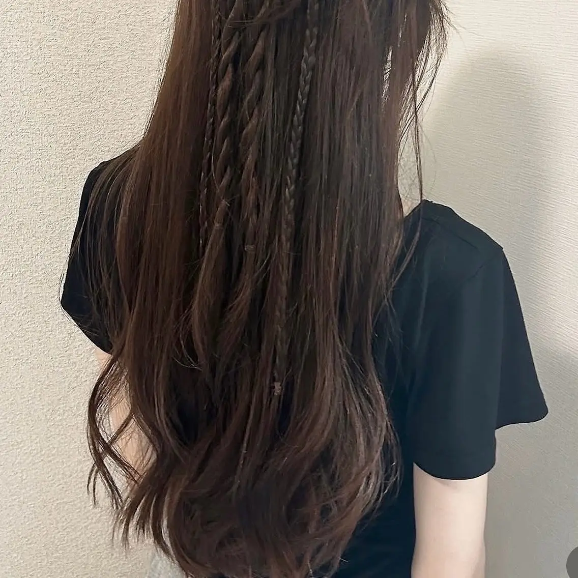 ヘアアレンジ 🎵戸塚 艶髪／ ヘッドスパ／真実🎵のヘアスタイル