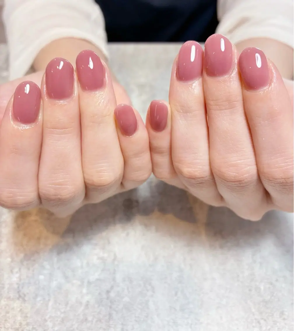 ネイル Rien Salonのネイルデザイン