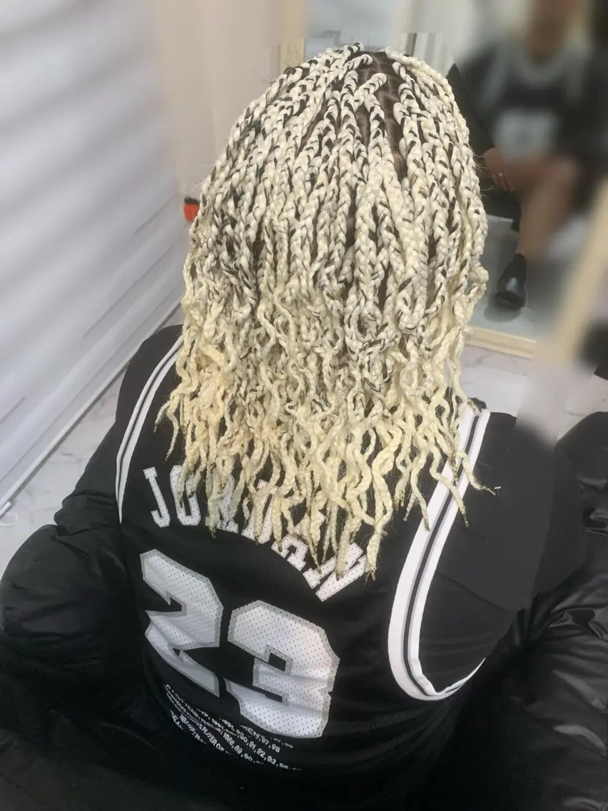 エクステ ヘアセット SPINEL Sawaのヘアスタイル