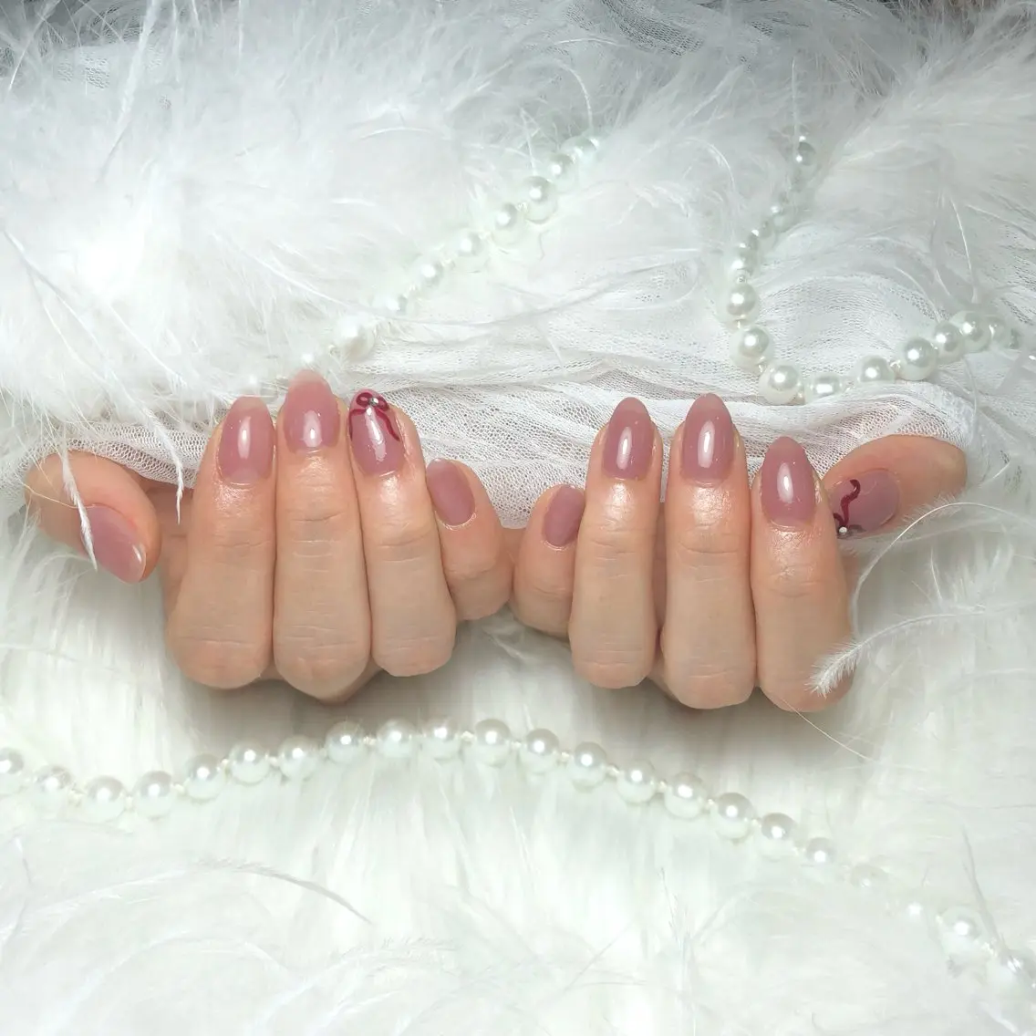 ネイル アートネイル ジェルネイル パラジェル スカルプネイル ネイルチップ ハンドネイル M2 beauty Nankaのネイルデザイン