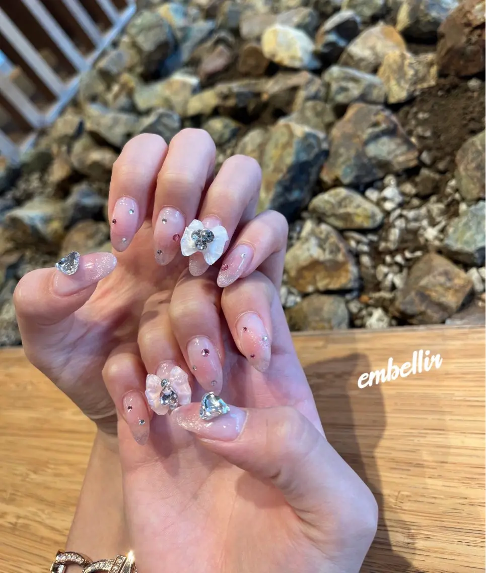 ネイル ハンドネイル emi ♡のネイルデザイン