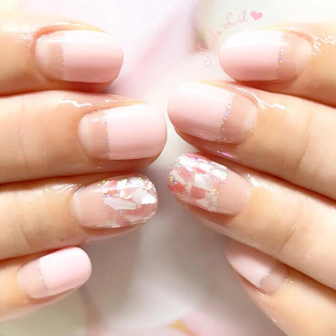 ネイル Nail salon luluのネイルデザイン