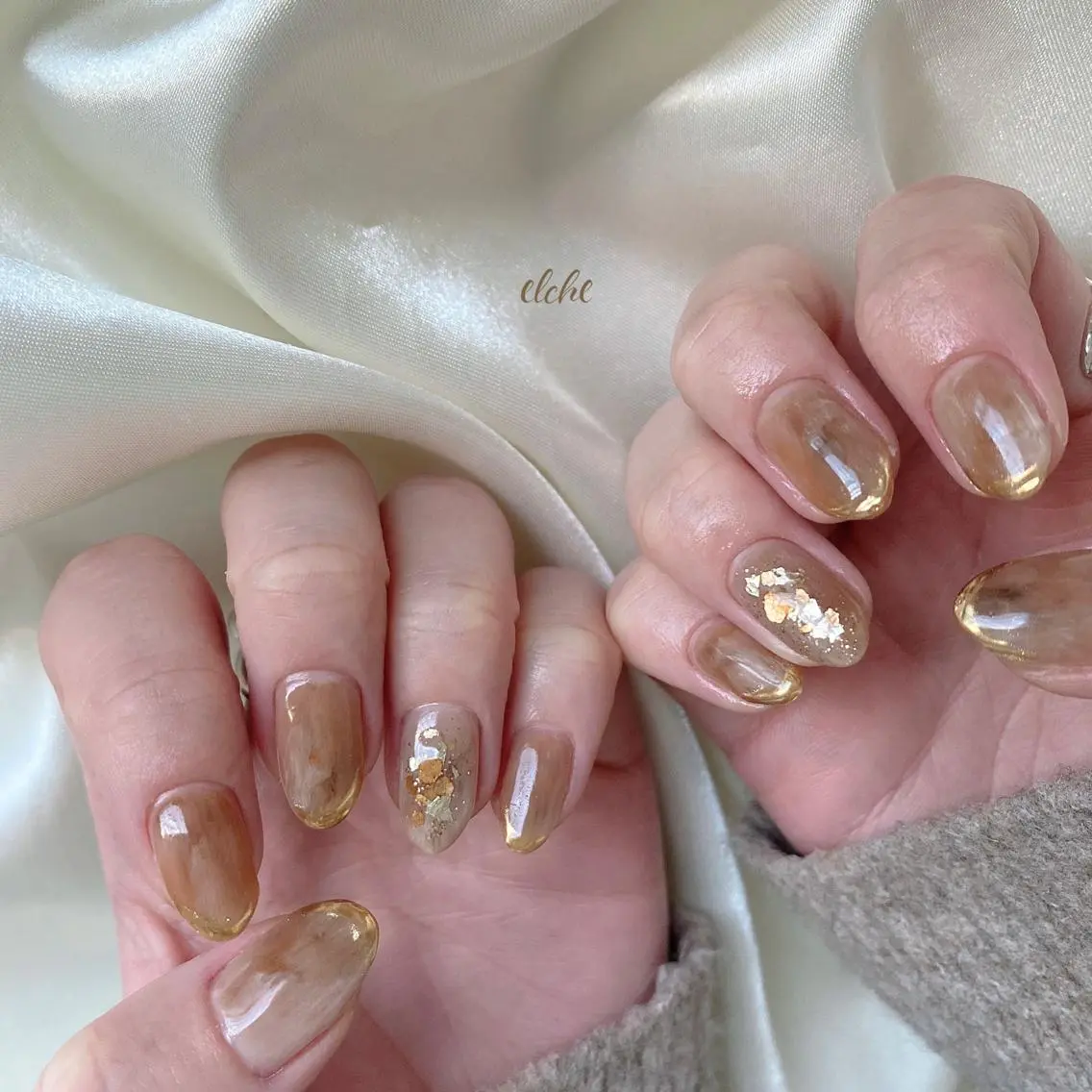 ネイル salon de fika【中崎町】のネイルデザイン