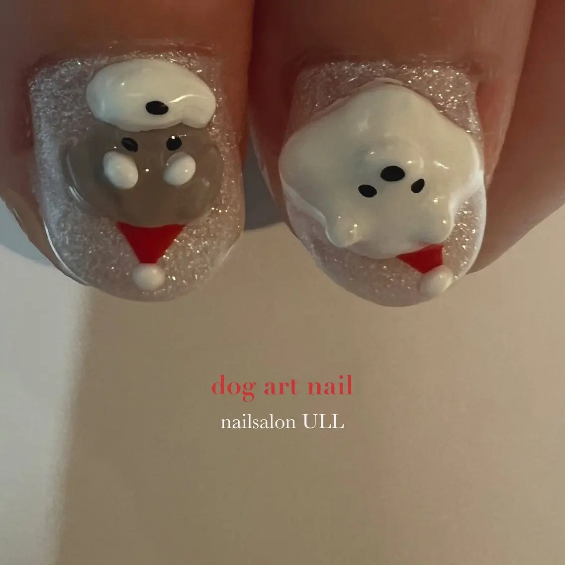 ネイル アートネイル ハンドネイル nailsalon ULLのネイルデザイン