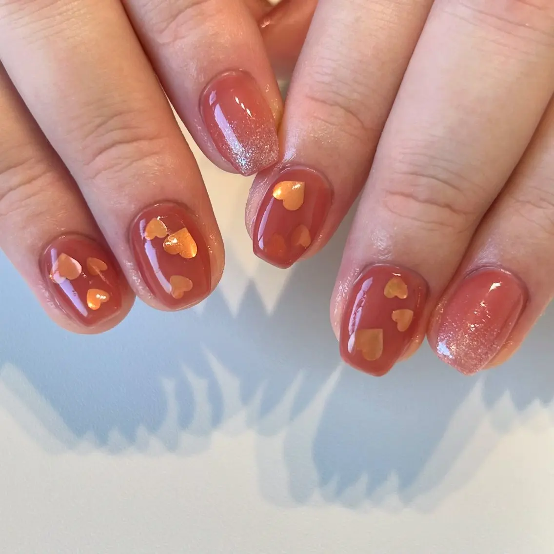 ネイル tenoteno nail/yuuriのネイルデザイン