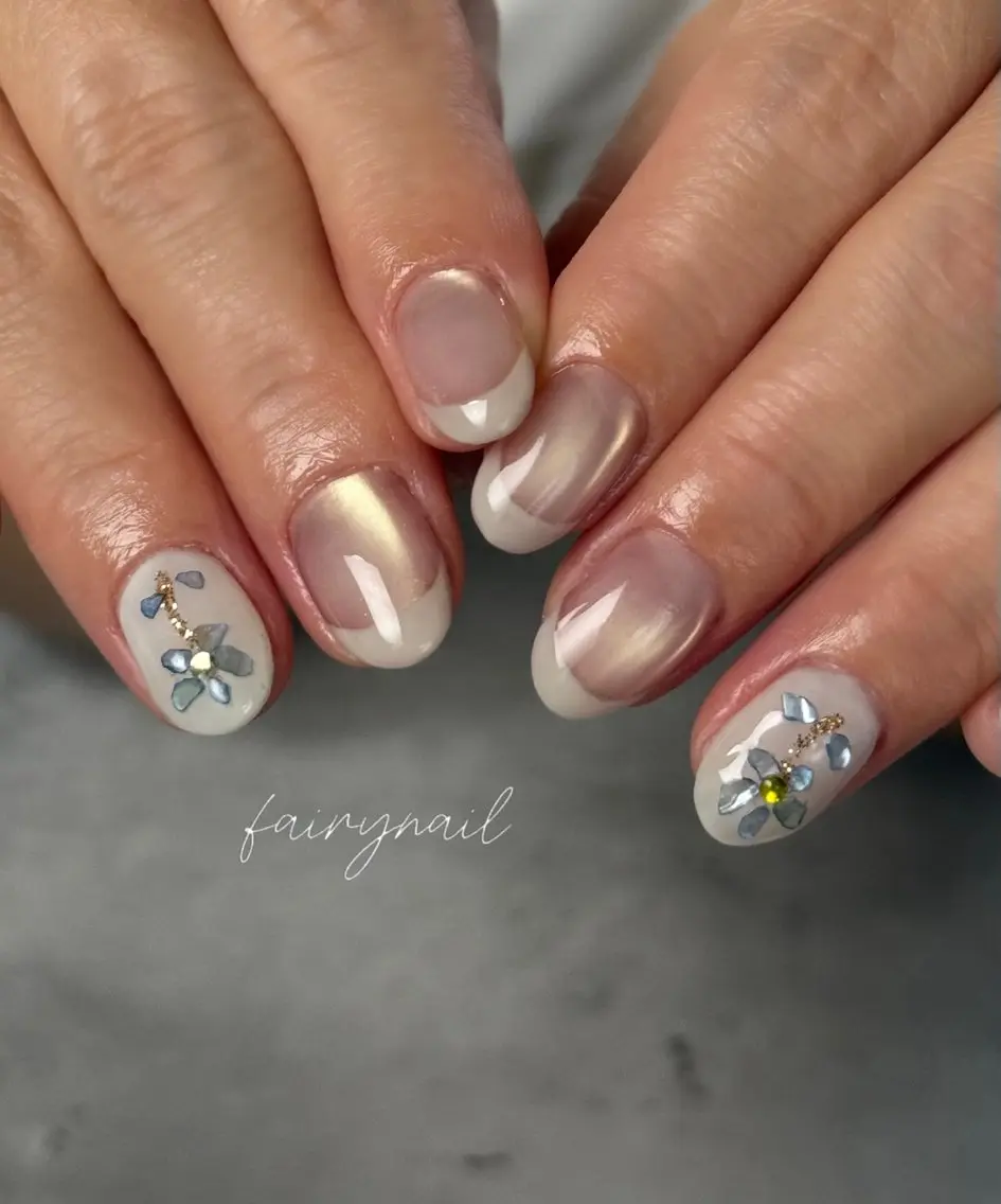 ネイル fairy 25のネイルデザイン
