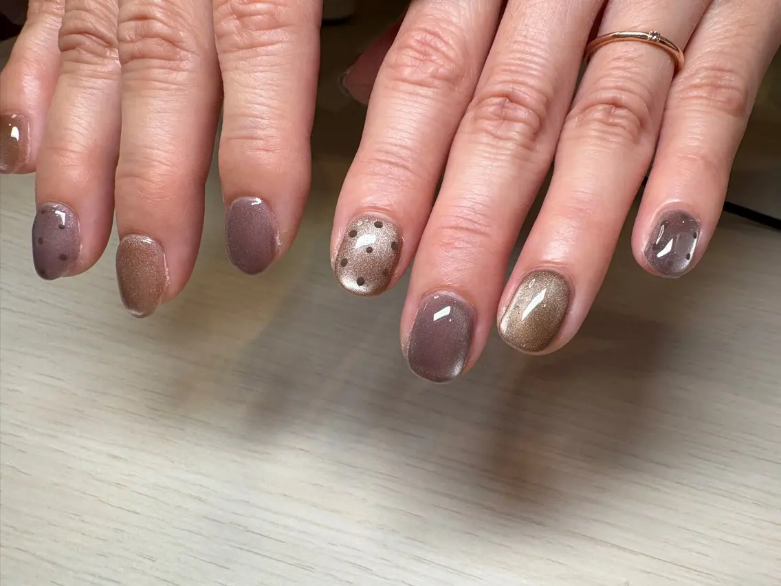 ネイル ハンドネイル Goodtime nailsのネイルデザイン