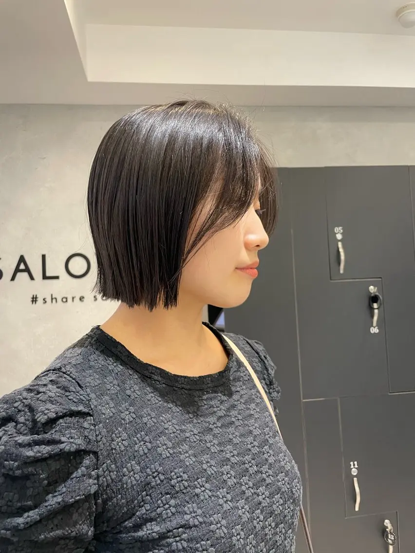 ショート カット トリートメント ヘアセット メンズ特化 パーマ/オザワのヘアスタイル