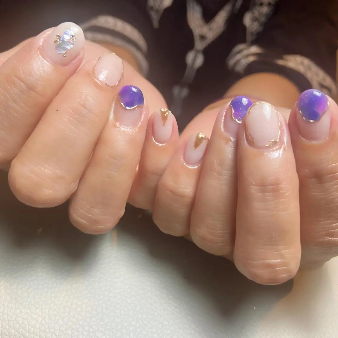 ネイル Hashimoto .のエステ・リラクイメージ