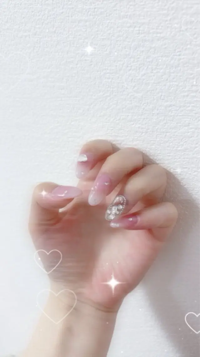 ネイル Nail salon chouchouのネイルデザイン
