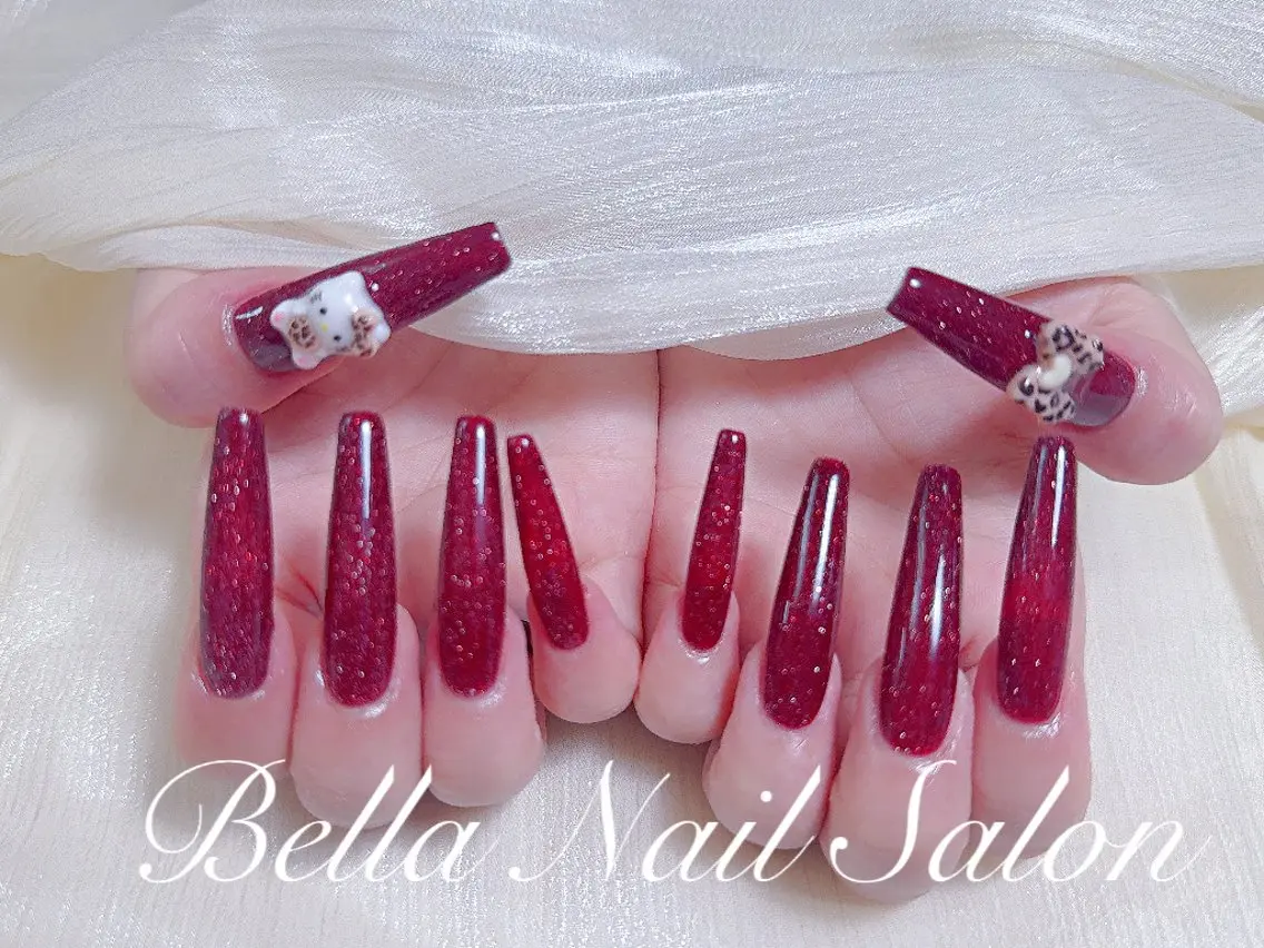 ネイル Bella Nail Salon NANAのネイルデザイン