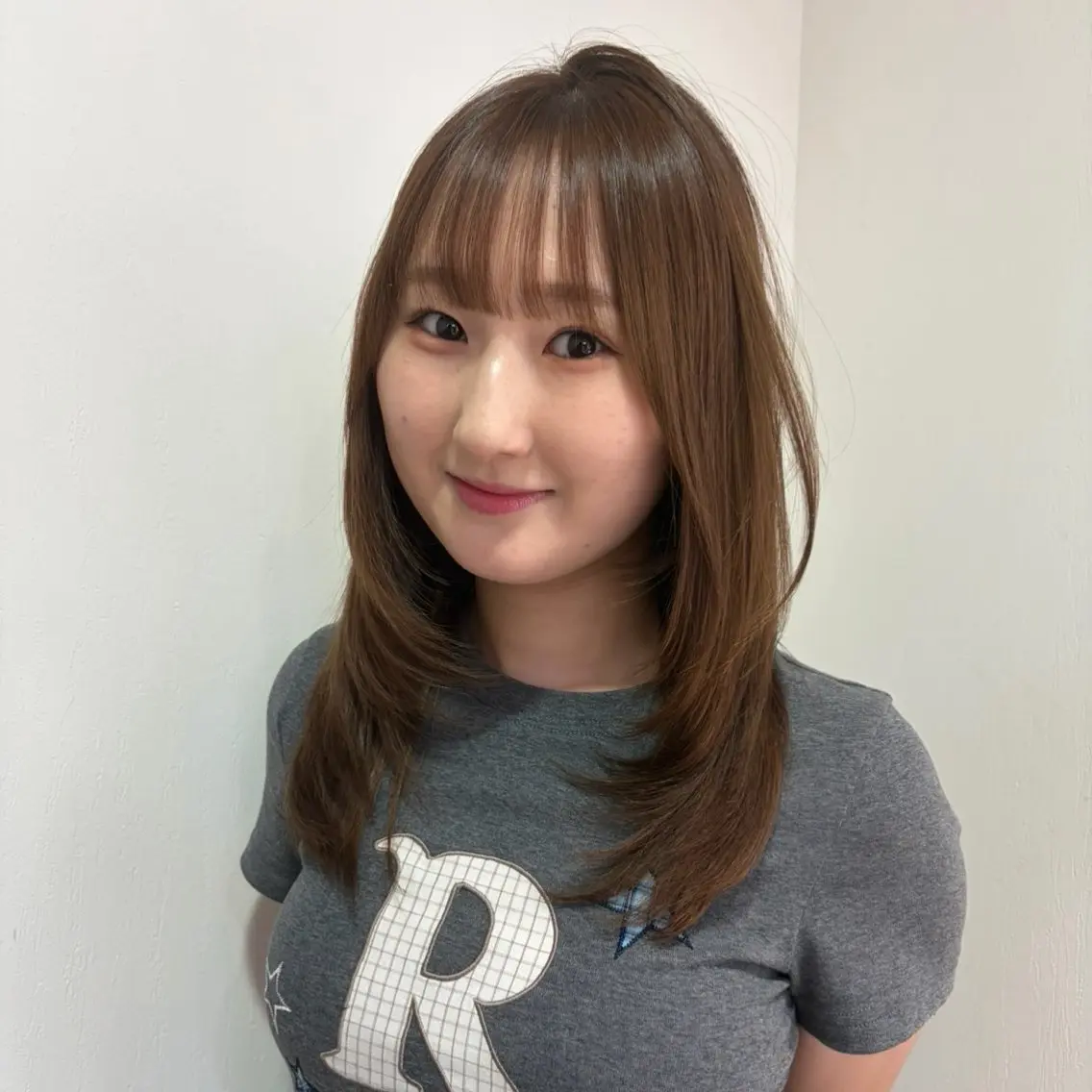 ロング ヘアカラー 𝑯𝒂𝒏𝒂🎀 colorlistのヘアスタイル