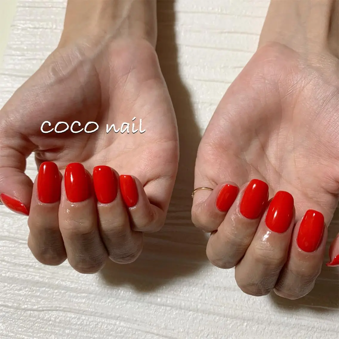 ネイル ハンドネイル COCO nailのネイルデザイン