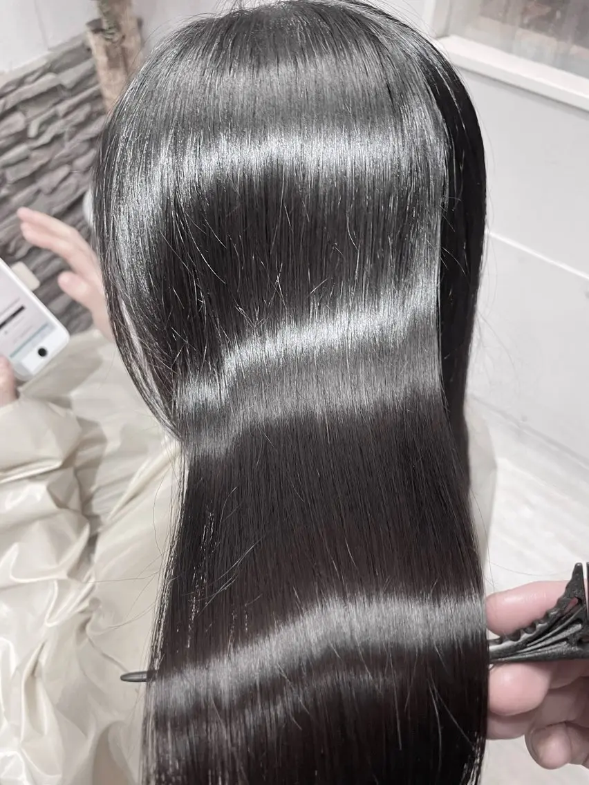 ミディアム 💫カットモデル💫 レディース特化のまのヘアスタイル