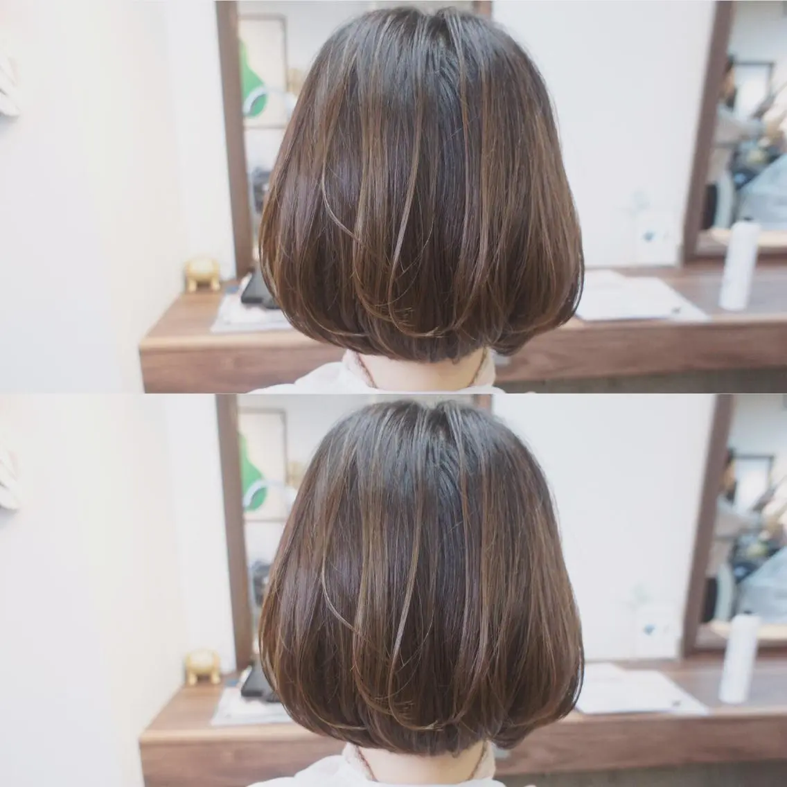 ショート カラー たまプラーザ駅 YAMATOのヘアスタイル