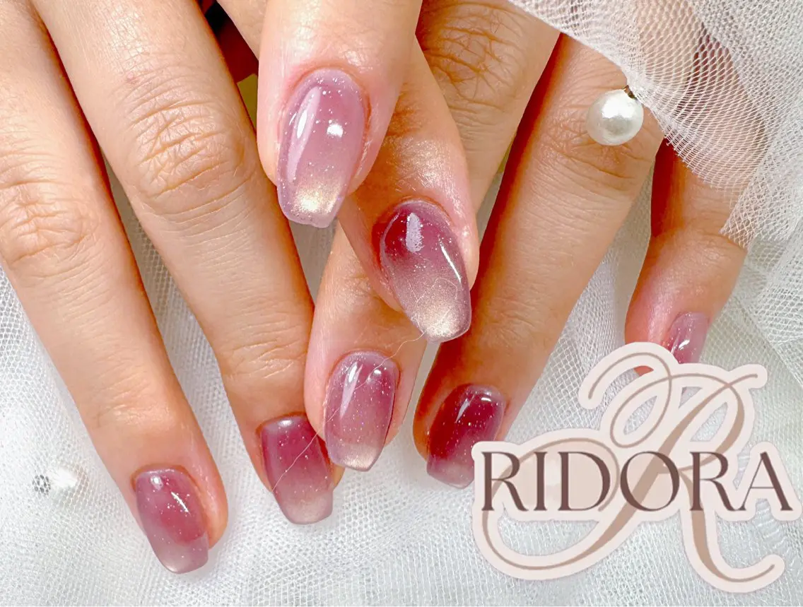 ネイル ハンドネイル RIDORA nailのネイルデザイン