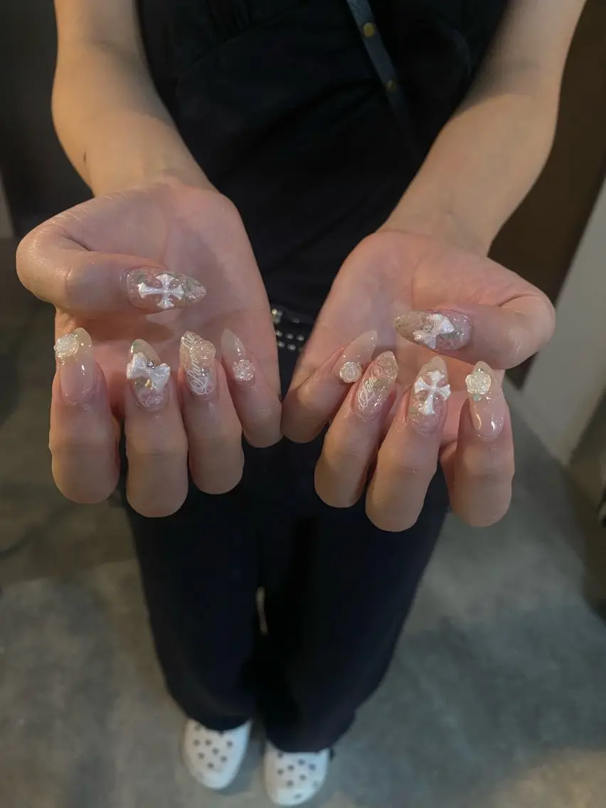 ネイル mizuho .oのネイルデザイン