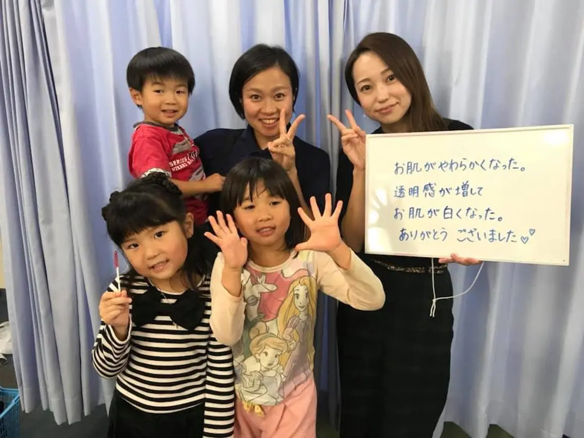 小林 清美のエステ・リラクイメージ