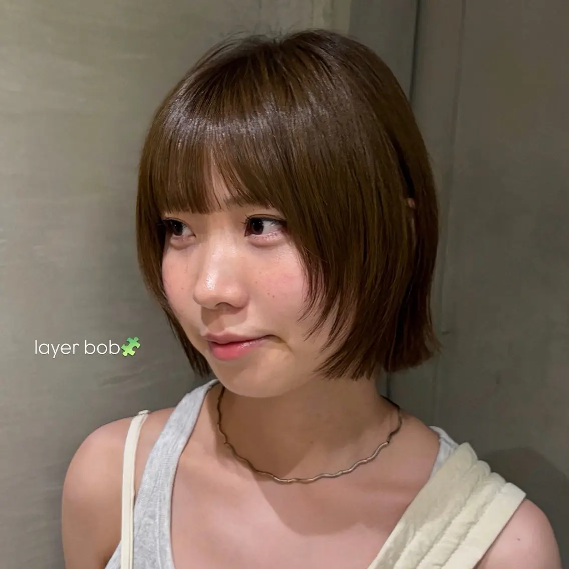 ショート mika /似合わせカット🟡のヘアスタイル