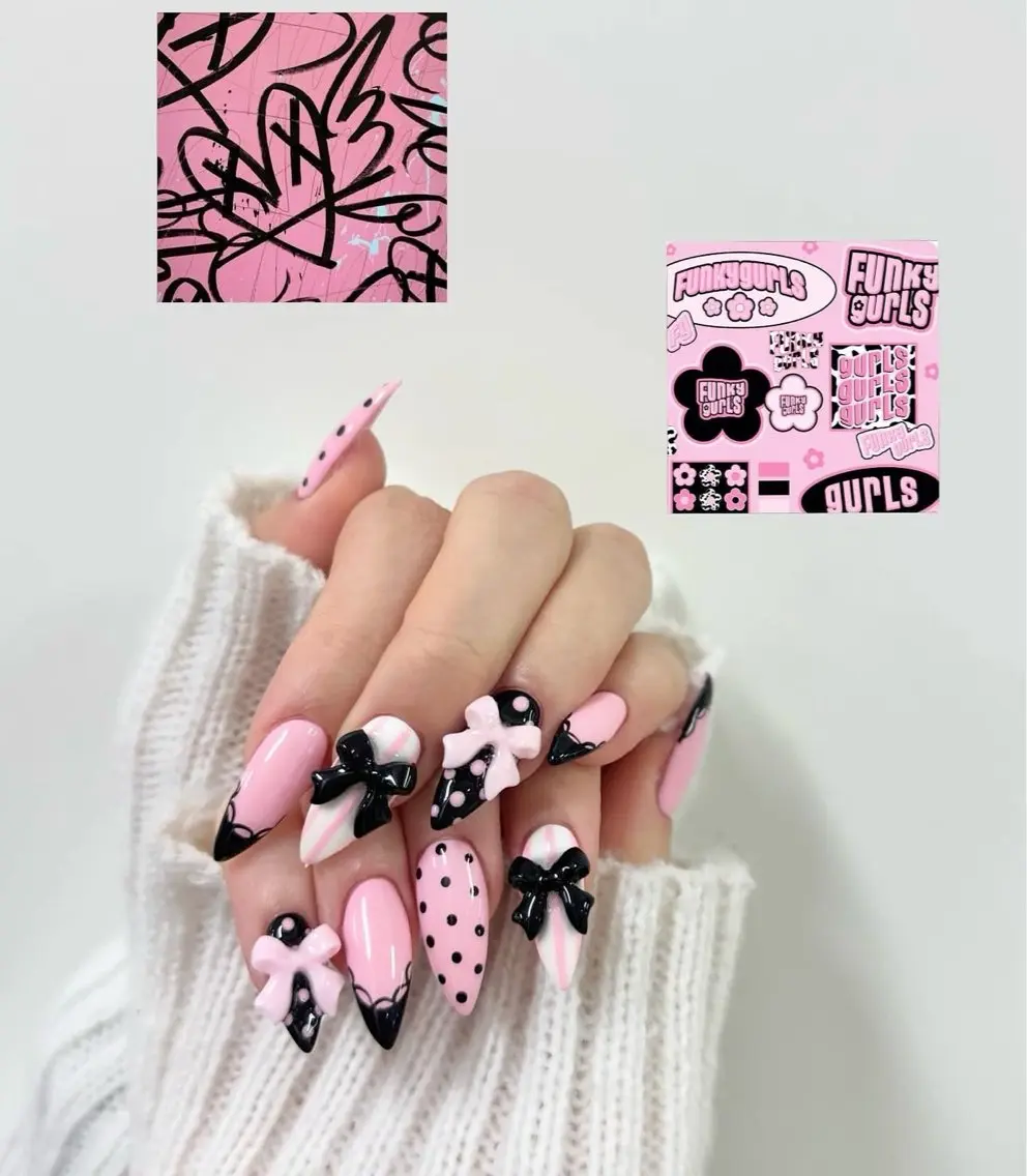 ネイル MONE PINK  NAILのネイルデザイン