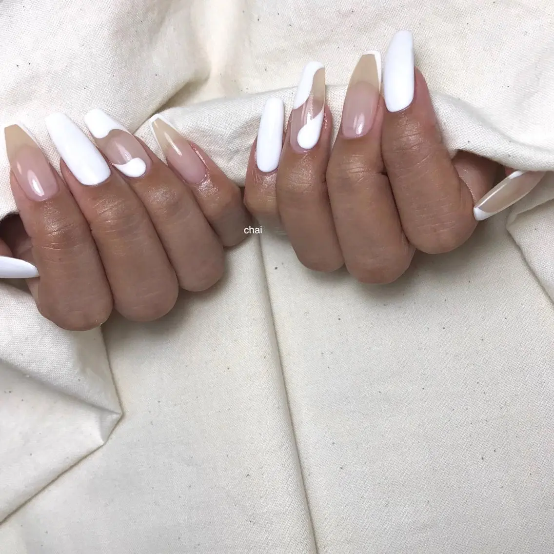 ネイル ハンドネイル chai nail _ai📍鶴橋/桃谷のネイルデザイン