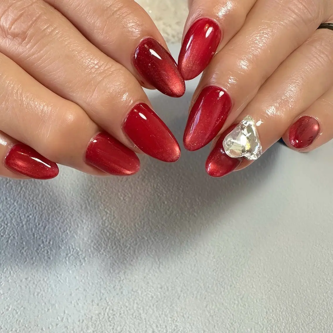 ネイル ハンドネイル tete'o nail RIEのネイルデザイン