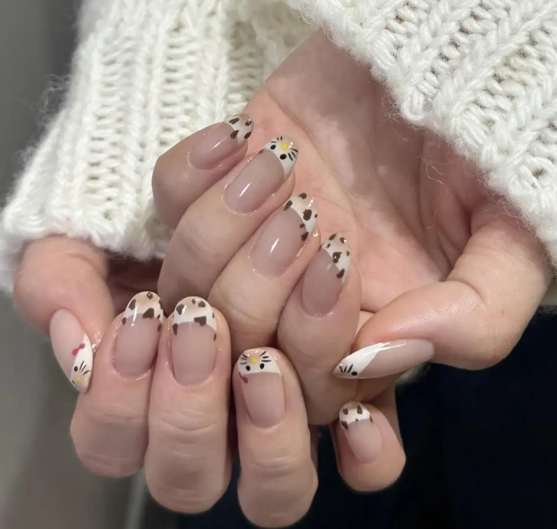 ネイル ハンドネイル エリ🫧 nail池袋東口のネイルデザイン