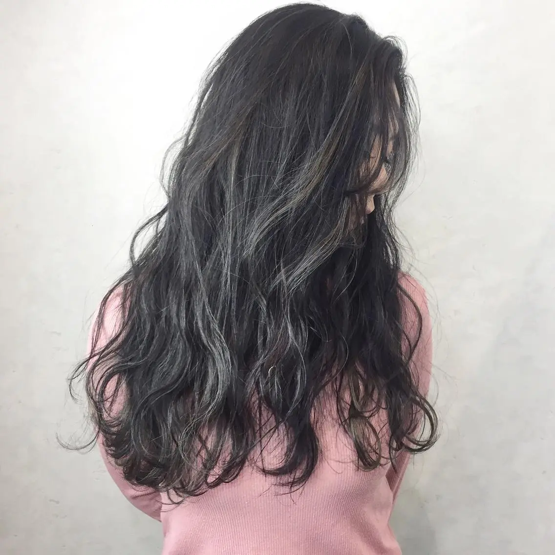 ロング カラー メンズ ♡MIHO♡ スタイリストのヘアスタイル
